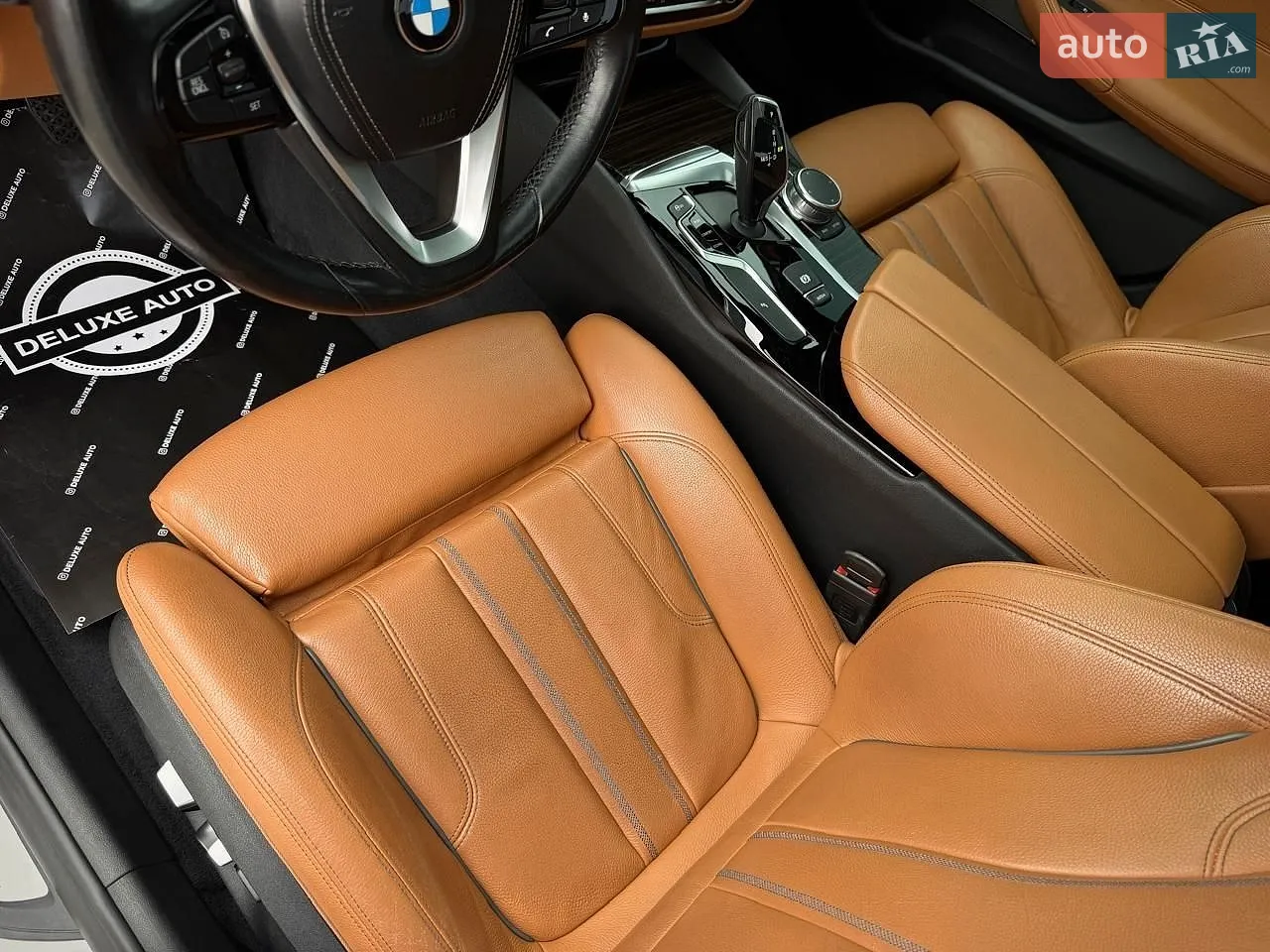 2017 BMW 5er - мініатюра 102