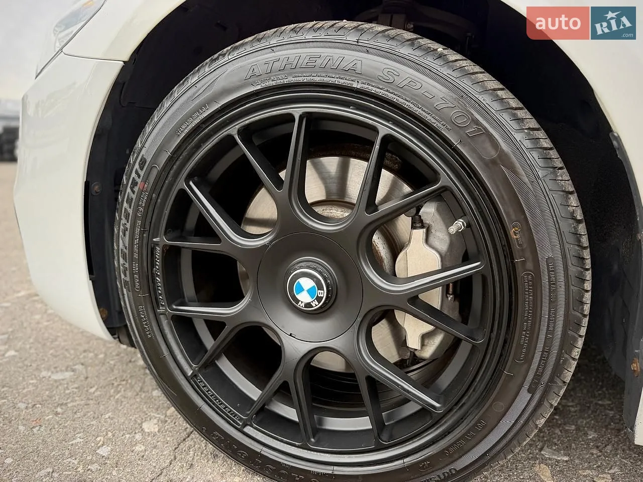 2017 BMW 5er - мініатюра 117