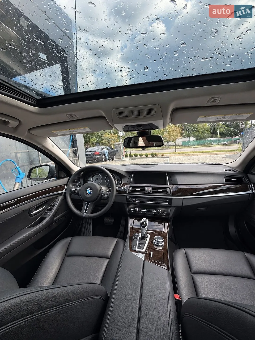 2016 BMW 5er - мініатюра 4