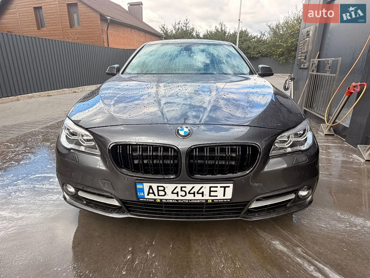 2016 BMW 5er - мініатюра 2