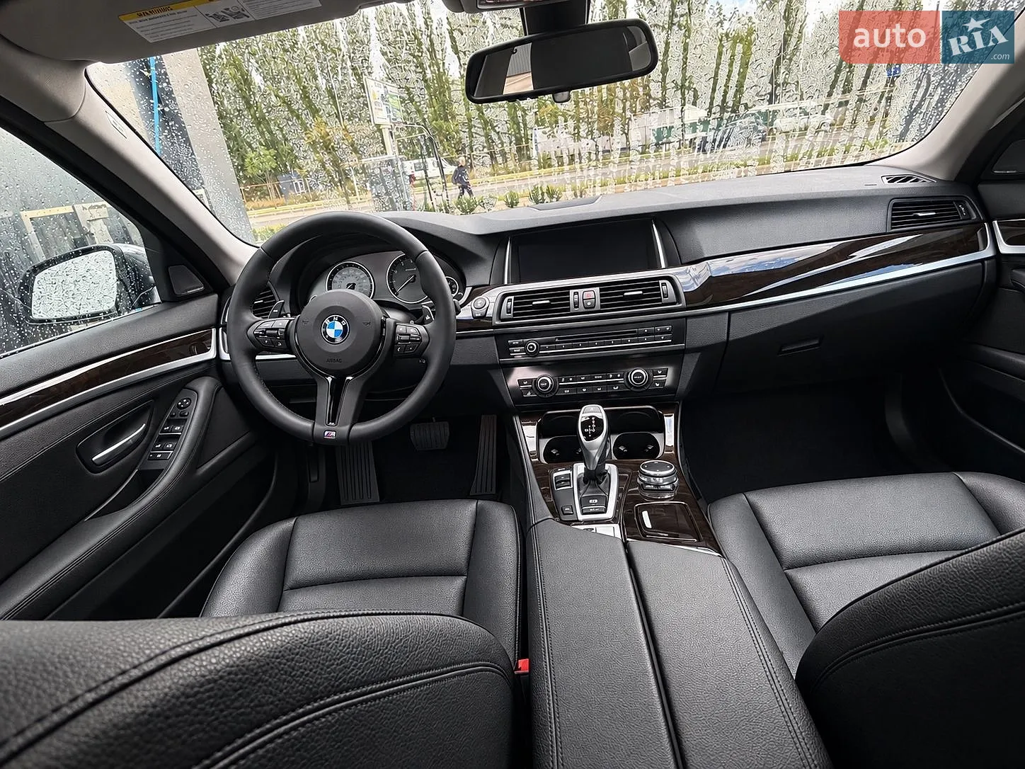 2016 BMW 5er - мініатюра 5