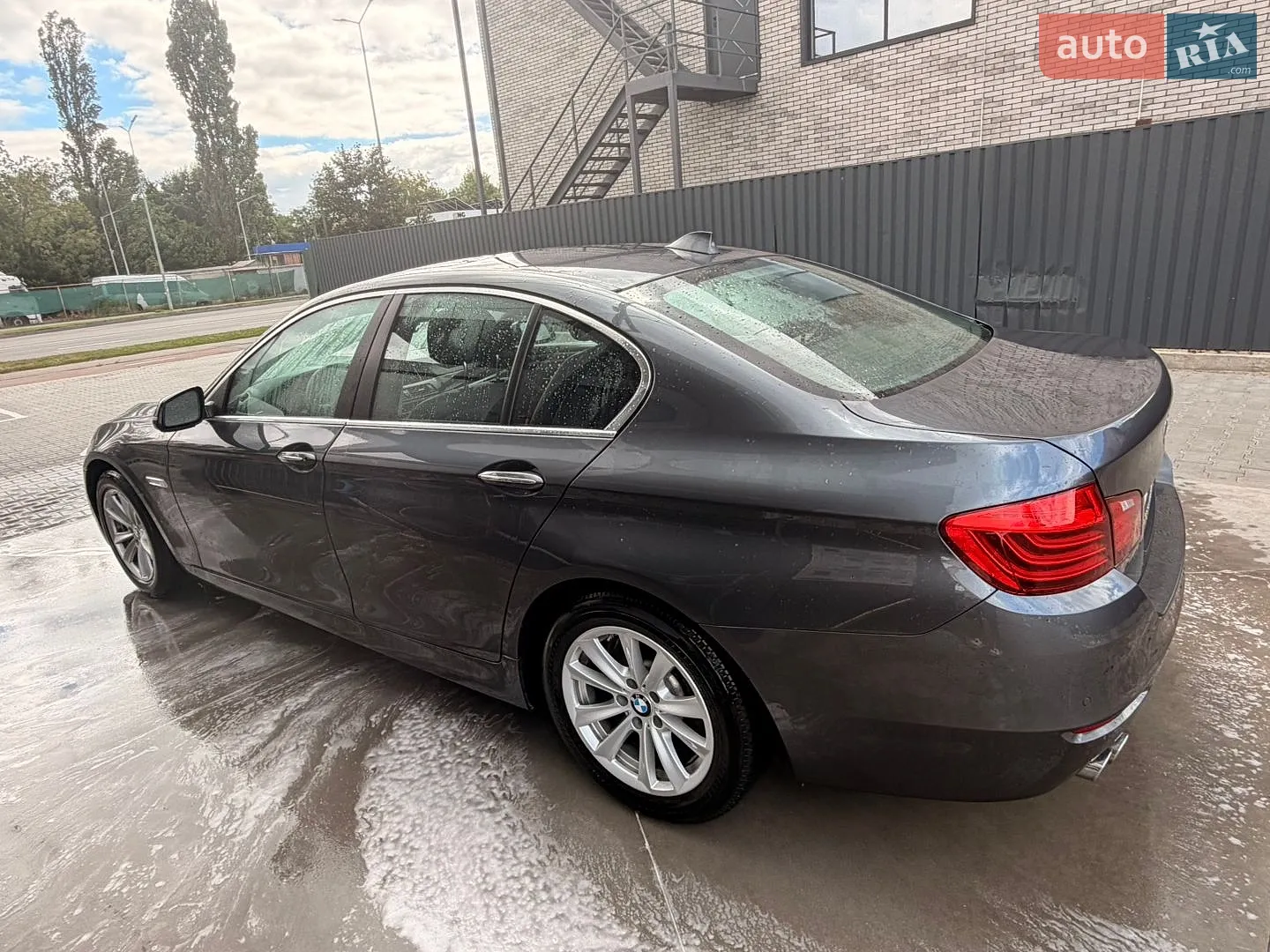 2016 BMW 5er - мініатюра 7