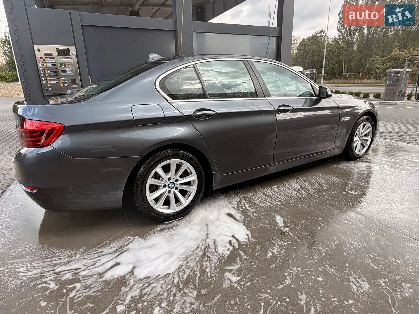 2016 BMW 5er - мініатюра 8