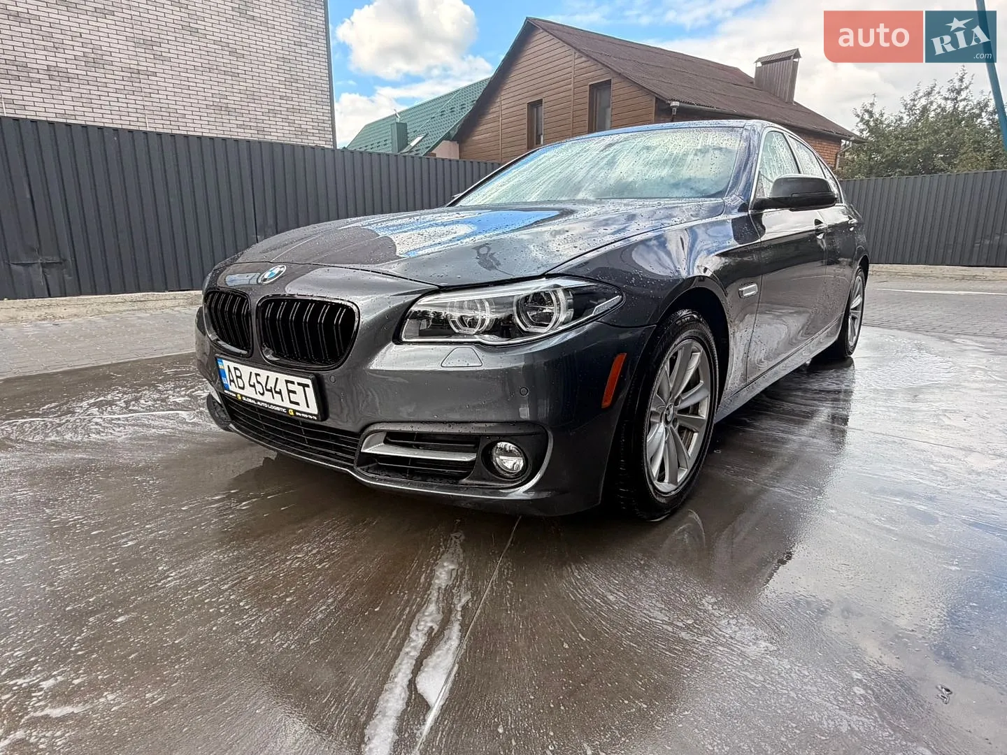 2016 BMW 5er - мініатюра 3