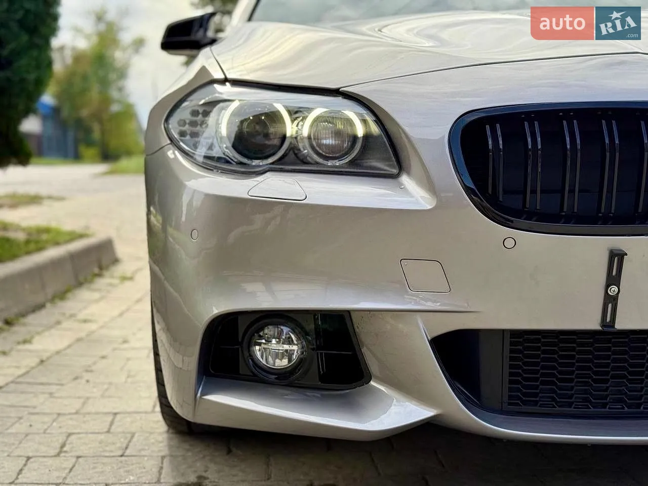 2013 BMW 5er - мініатюра 9