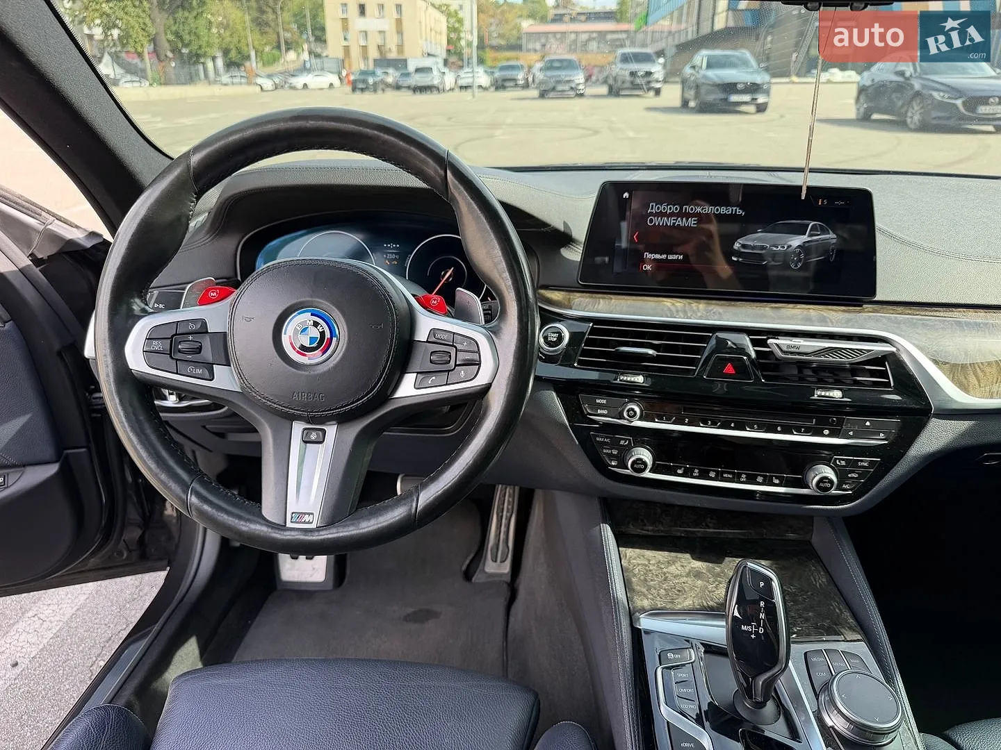 2018 BMW 5er - мініатюра 19