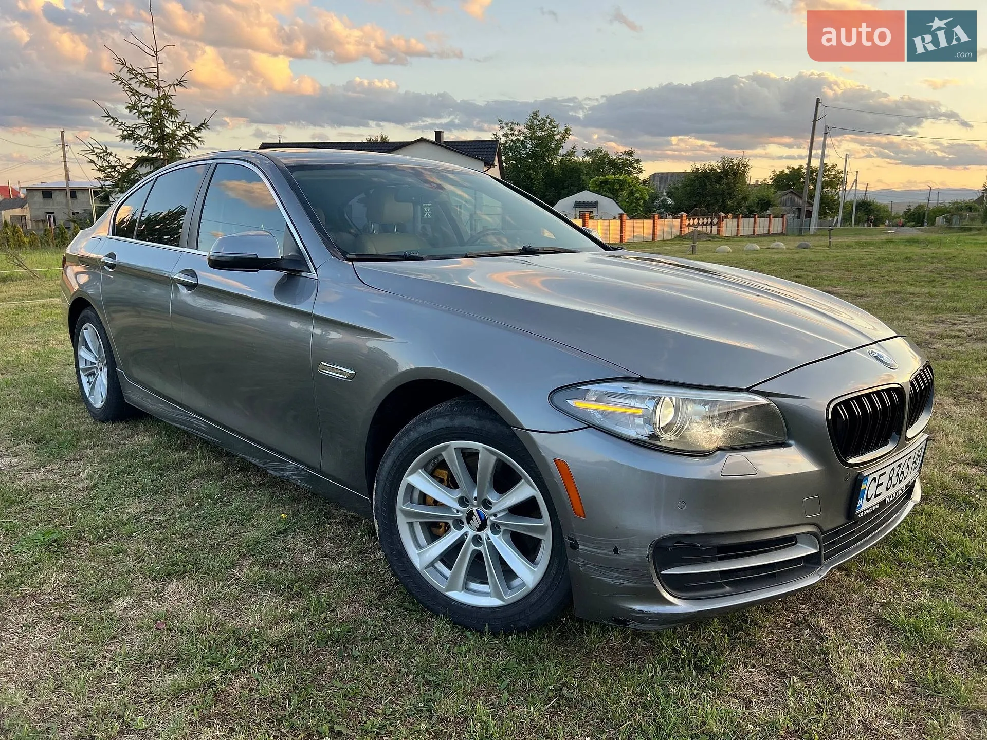 2013 BMW 5er - мініатюра 3