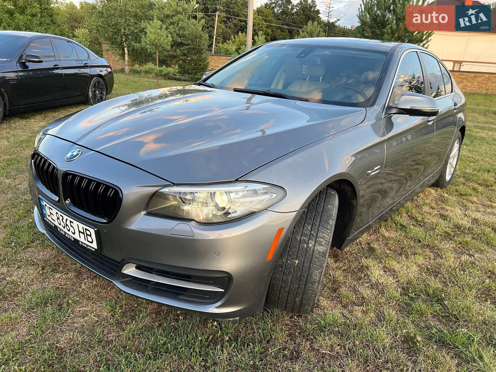 2013 BMW 5er - мініатюра 4