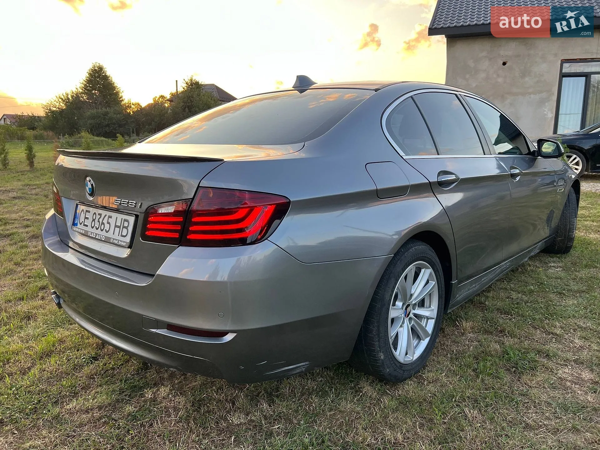 2013 BMW 5er - мініатюра 5