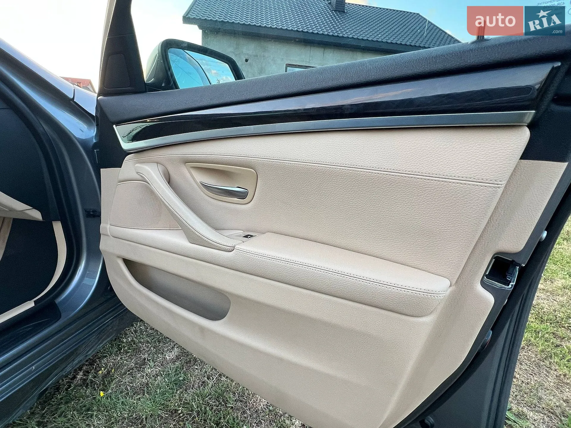 2013 BMW 5er - мініатюра 13