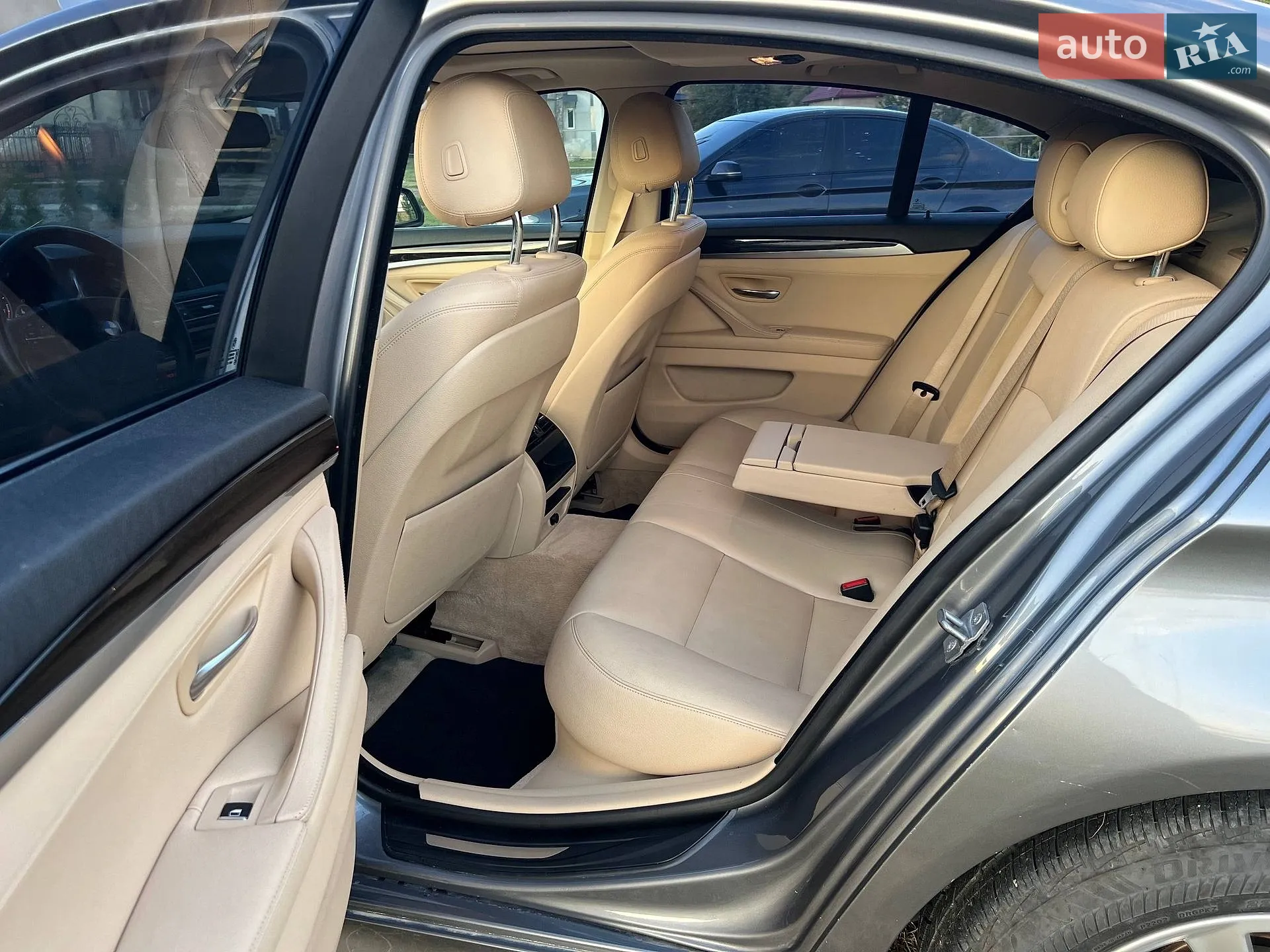 2013 BMW 5er - мініатюра 14