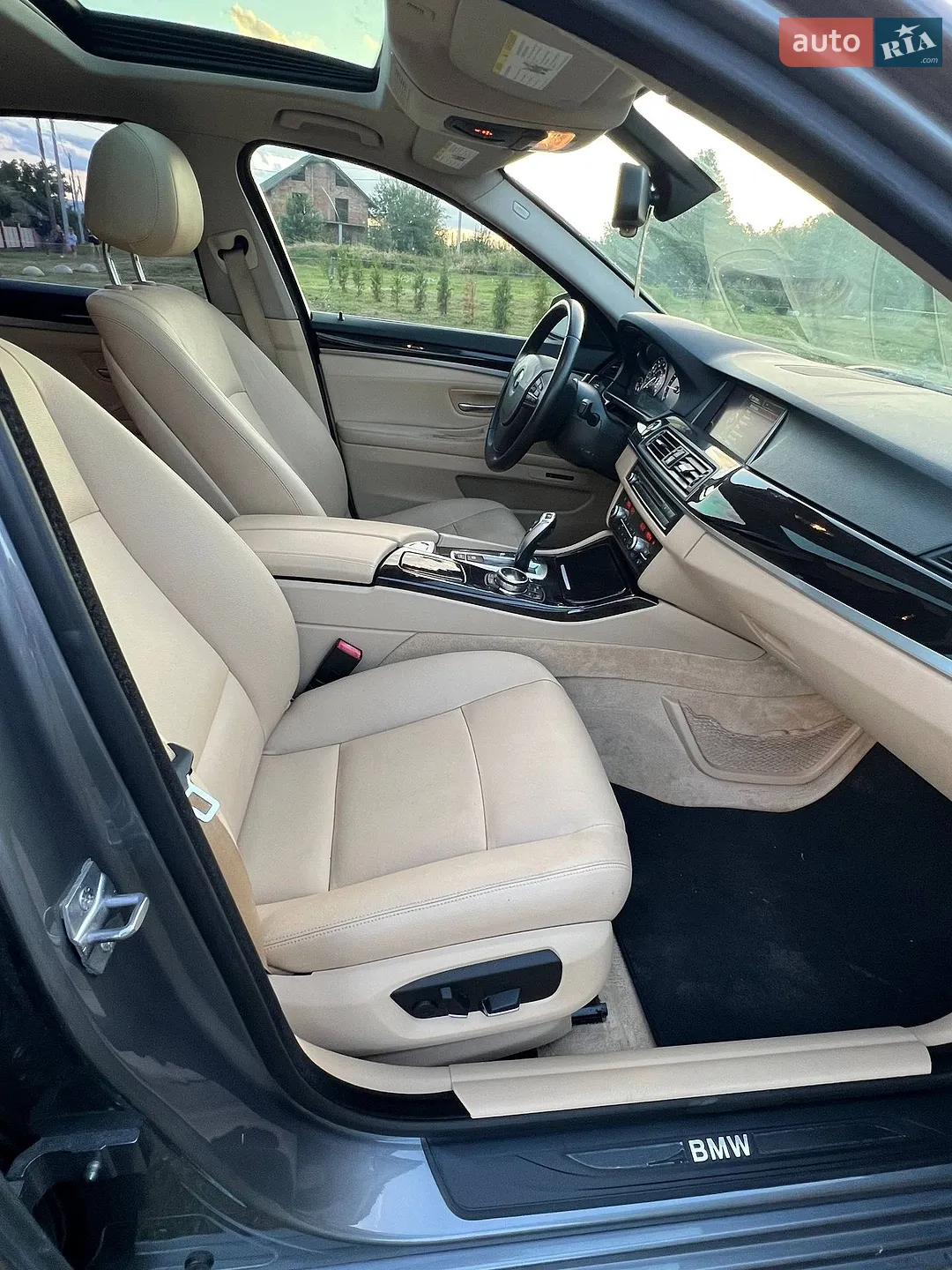 2013 BMW 5er - мініатюра 15