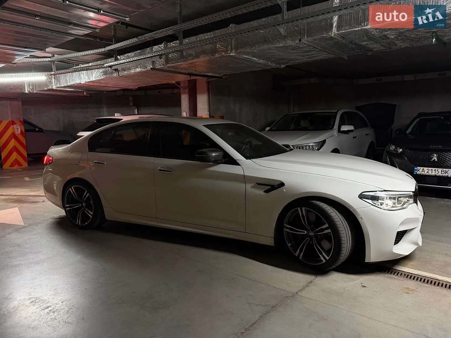 2017 BMW 5er - мініатюра 7