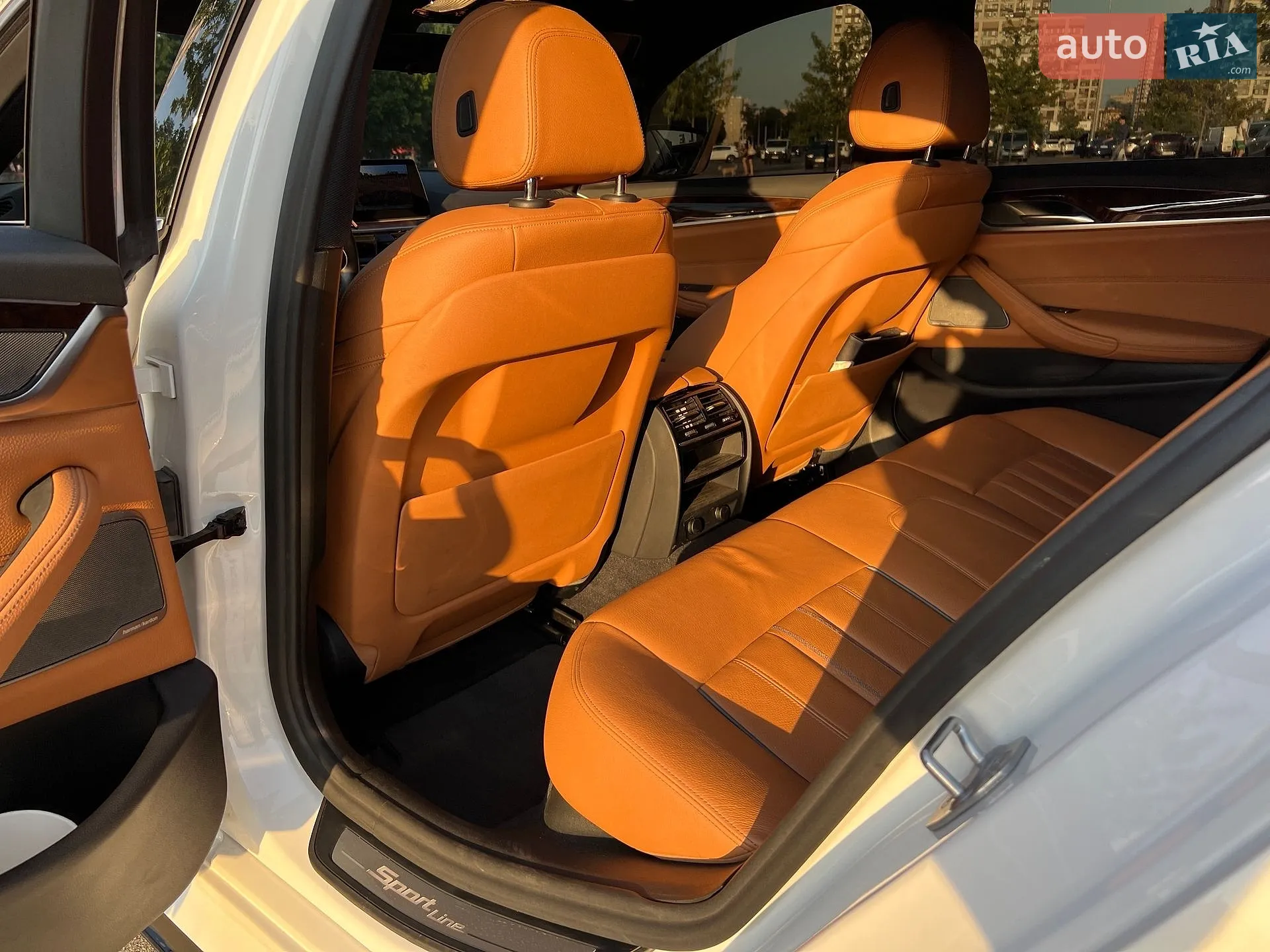 2017 BMW 5er - мініатюра 11