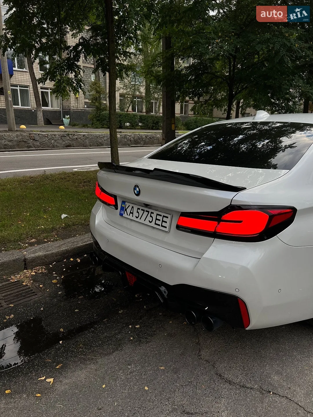 2017 BMW 5er - мініатюра 34