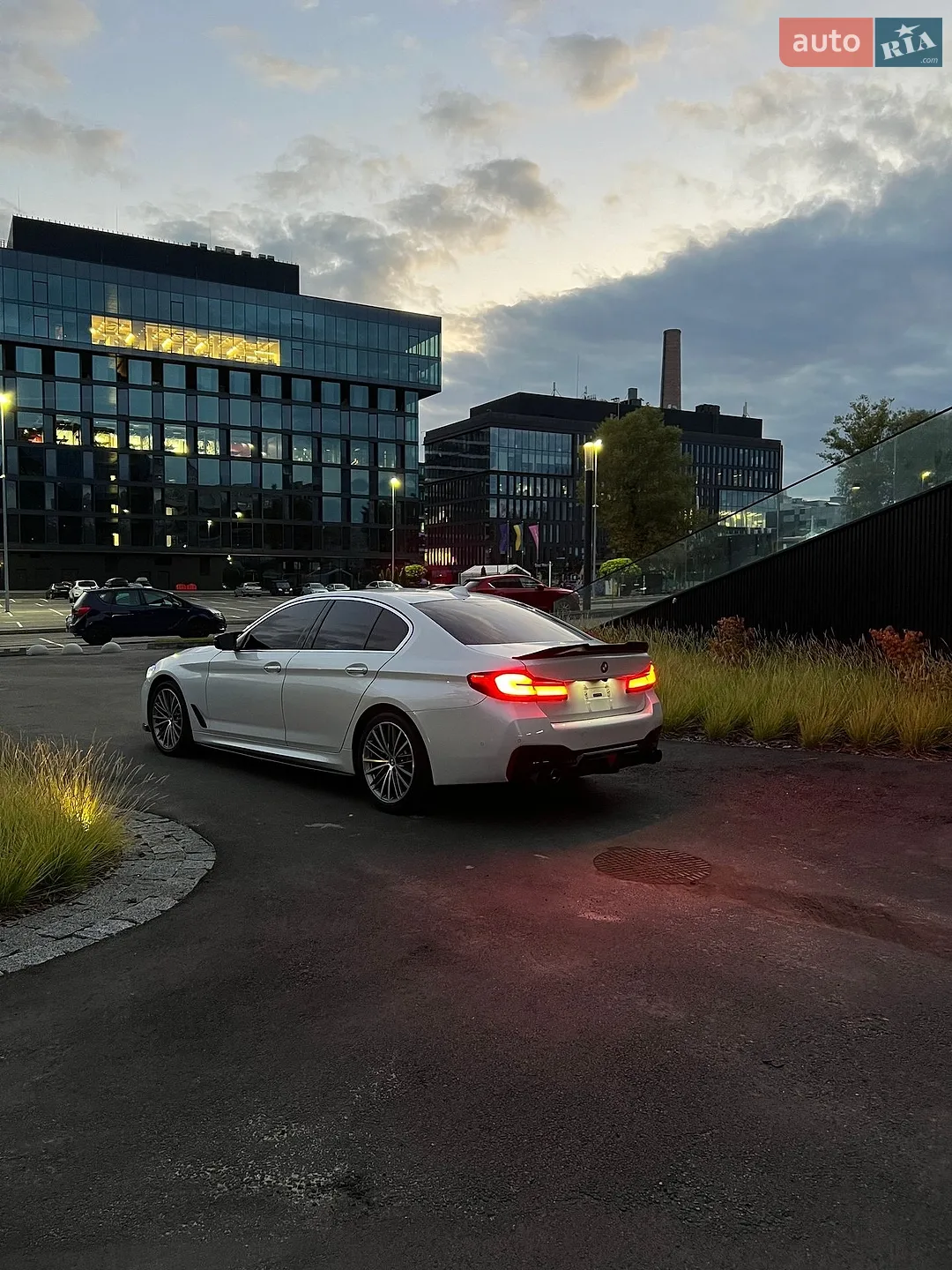 2017 BMW 5er - мініатюра 38