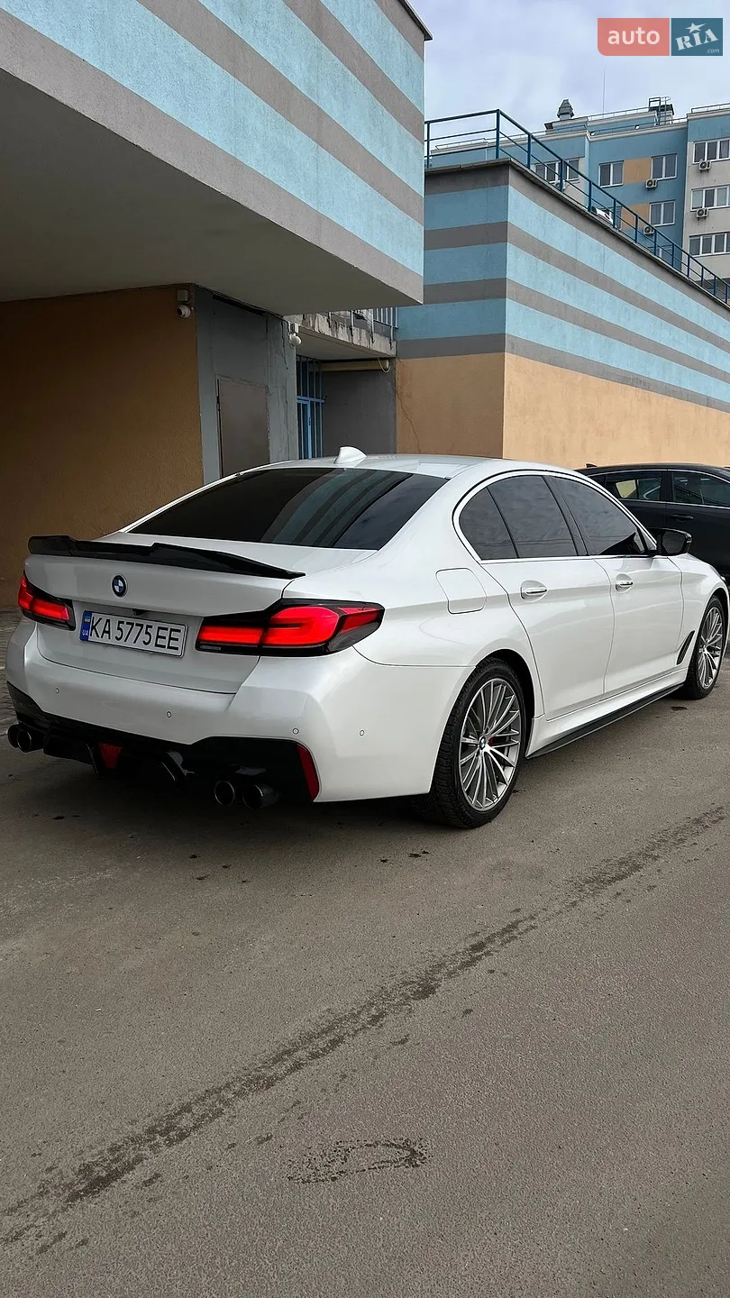 2017 BMW 5er - мініатюра 44