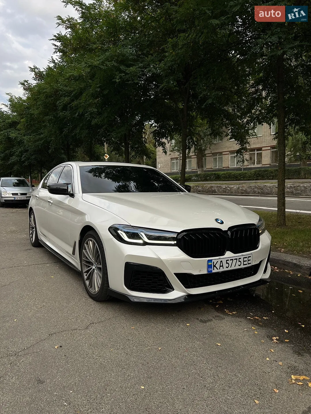 2017 BMW 5er - мініатюра 48