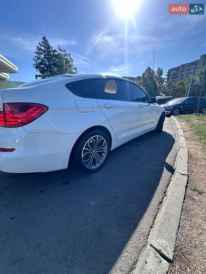 2010 BMW 5er - мініатюра 7