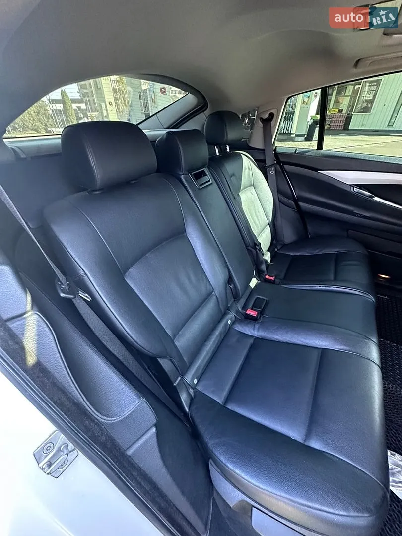 2010 BMW 5er - мініатюра 14