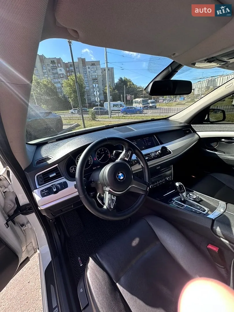 2010 BMW 5er - мініатюра 20