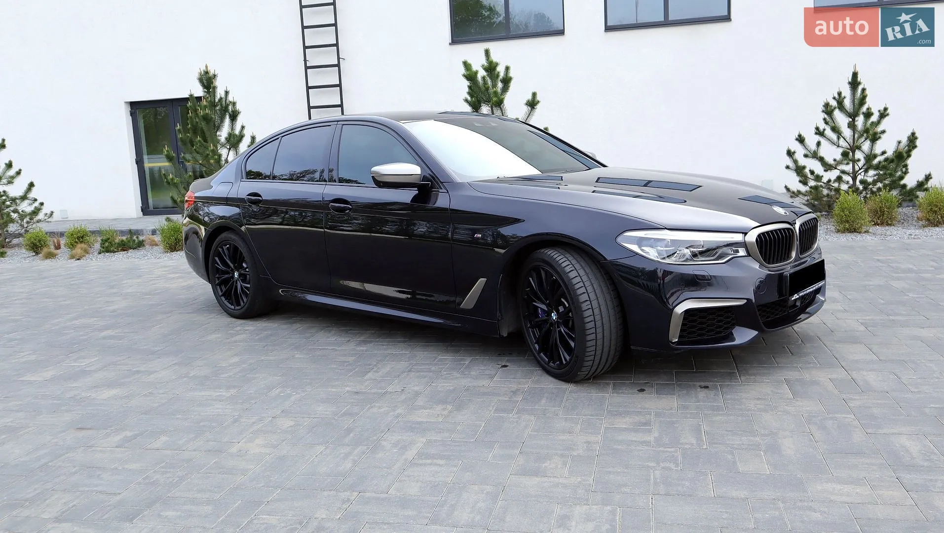 2018 BMW 5er - мініатюра 4