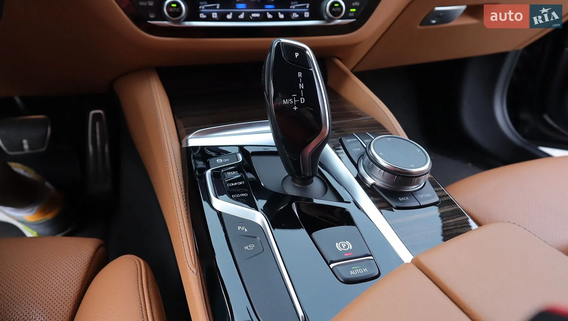 2018 BMW 5er - мініатюра 13
