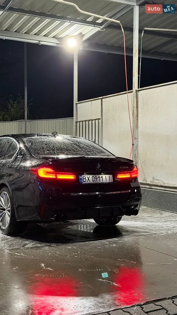 2018 BMW 5er - мініатюра 20