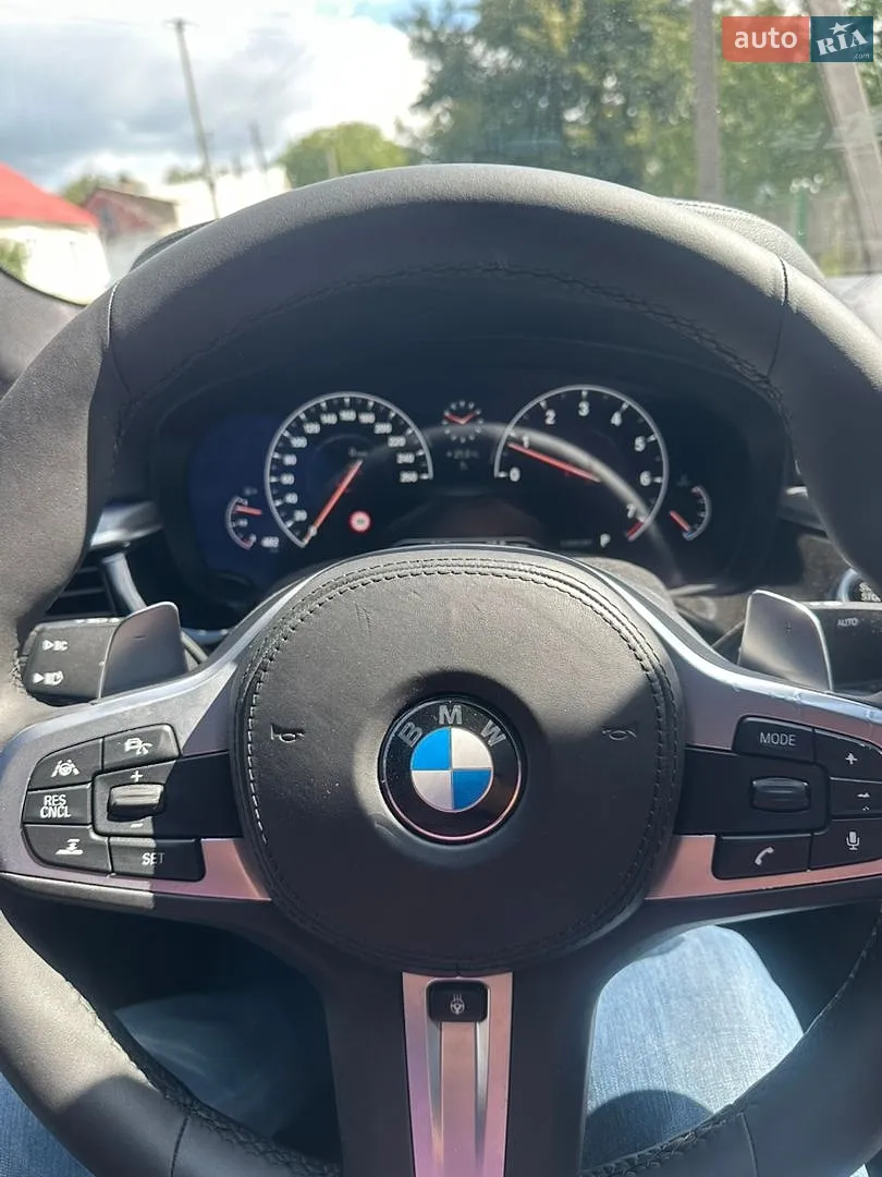 2017 BMW 5er - мініатюра 14