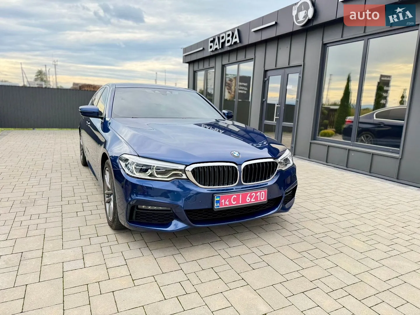 2019 BMW 5er - мініатюра 10