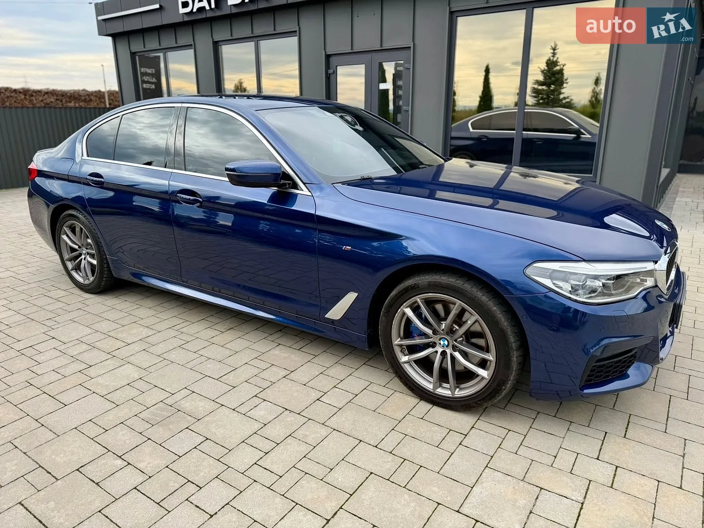 2019 BMW 5er - мініатюра 17