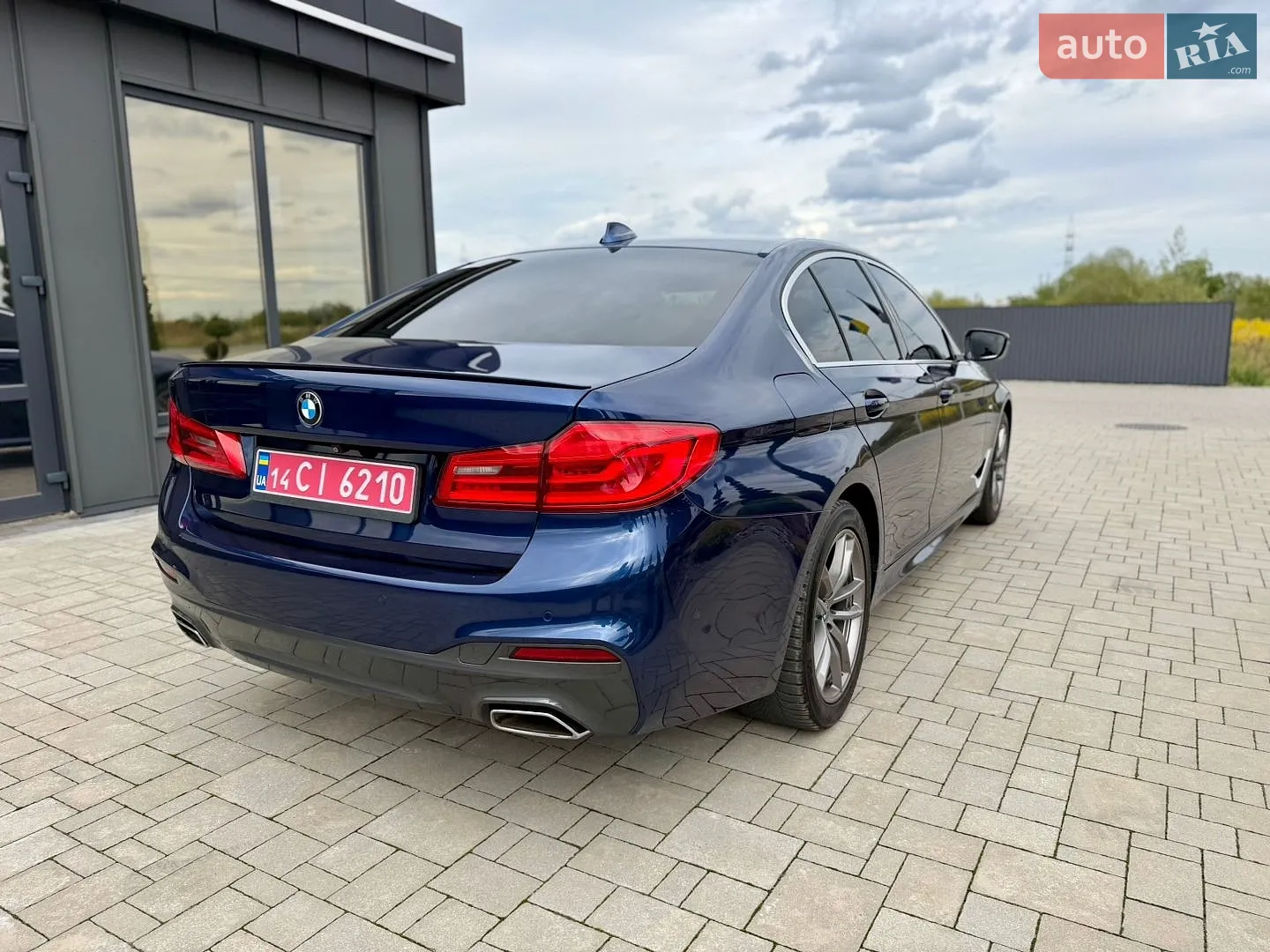 2019 BMW 5er - мініатюра 22