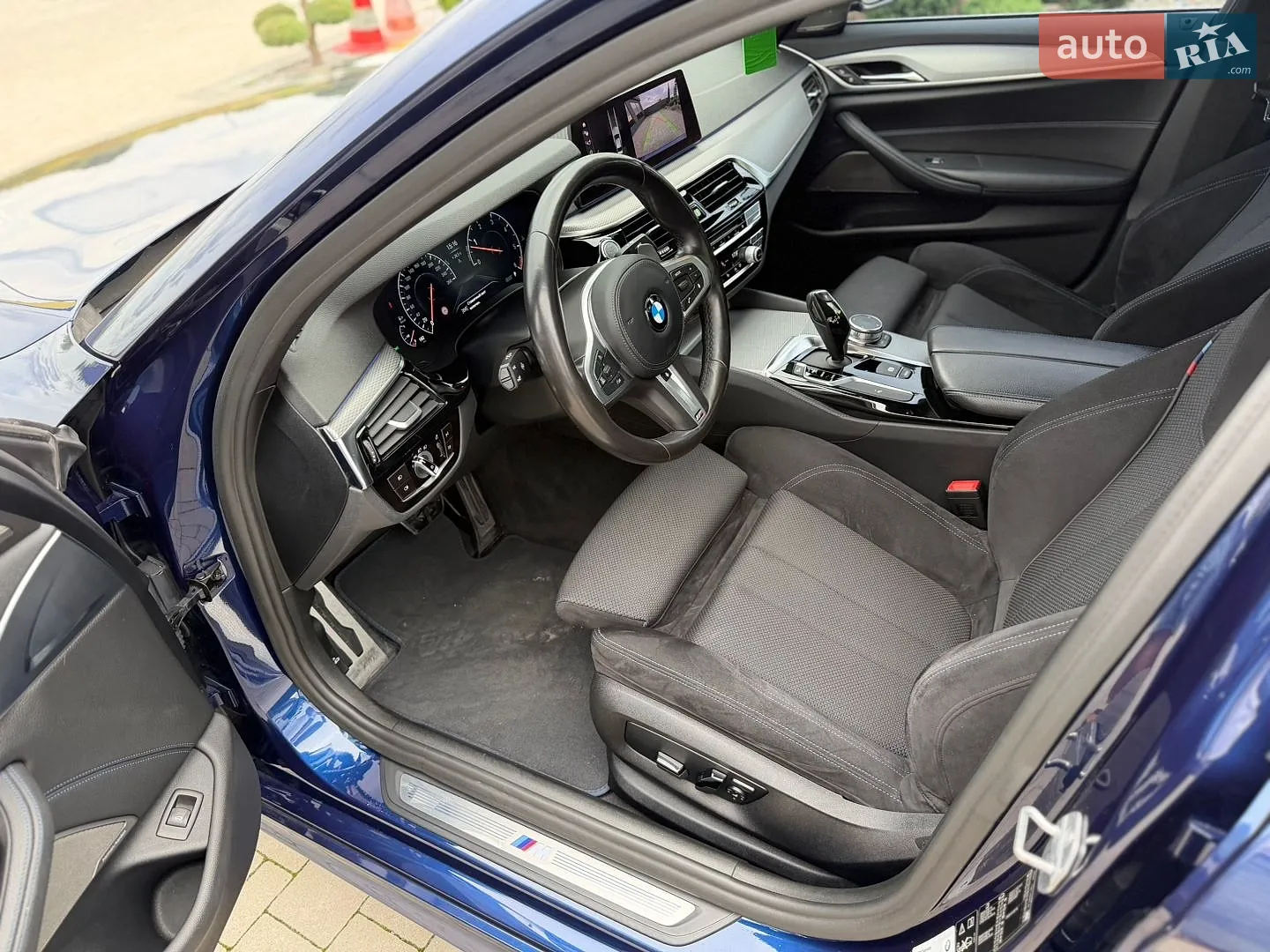 2019 BMW 5er - мініатюра 30