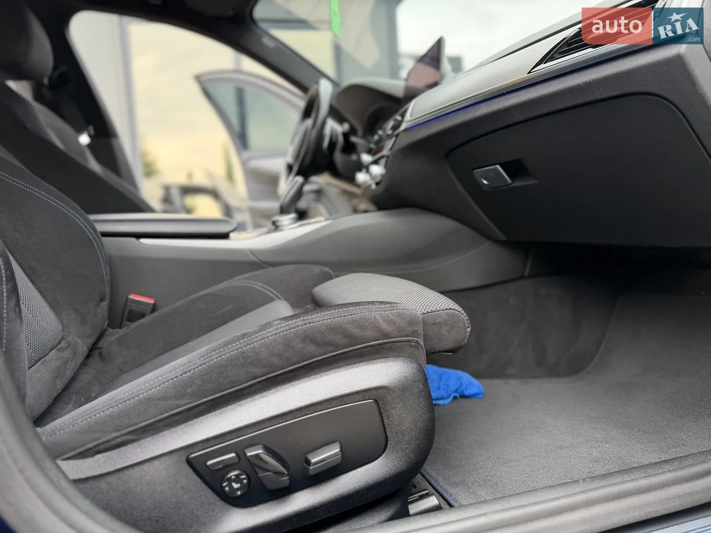 2019 BMW 5er - мініатюра 38