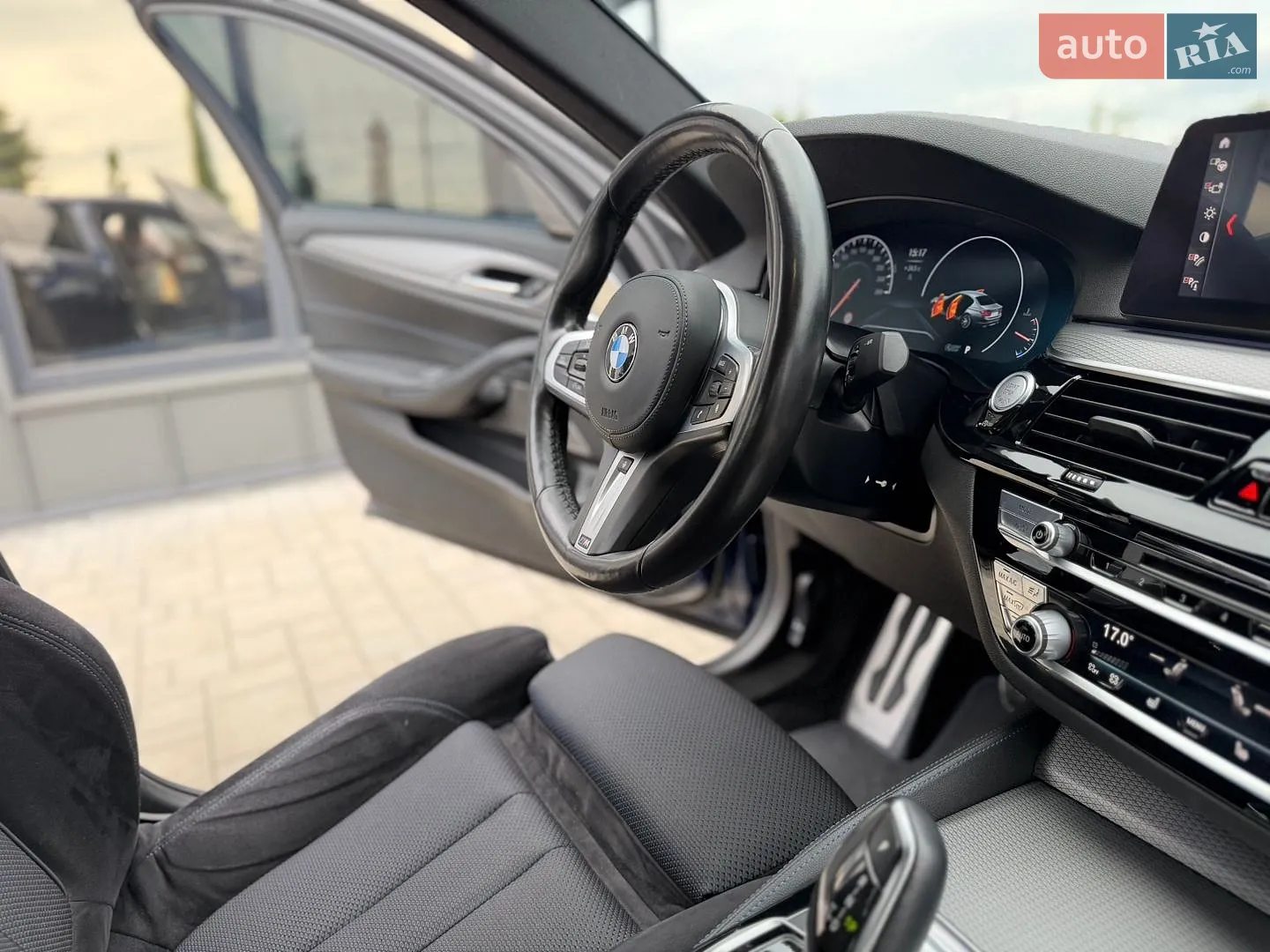 2019 BMW 5er - мініатюра 39