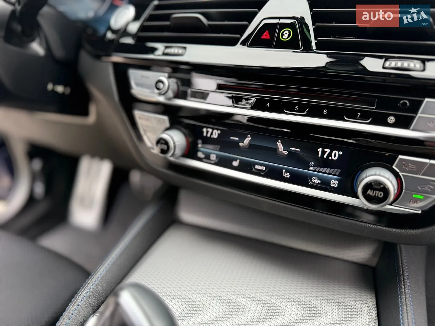 2019 BMW 5er - мініатюра 54