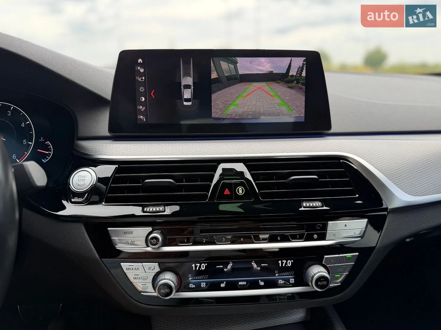 2019 BMW 5er - мініатюра 70