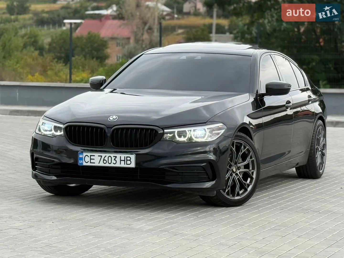 2018 BMW 5er - мініатюра 5