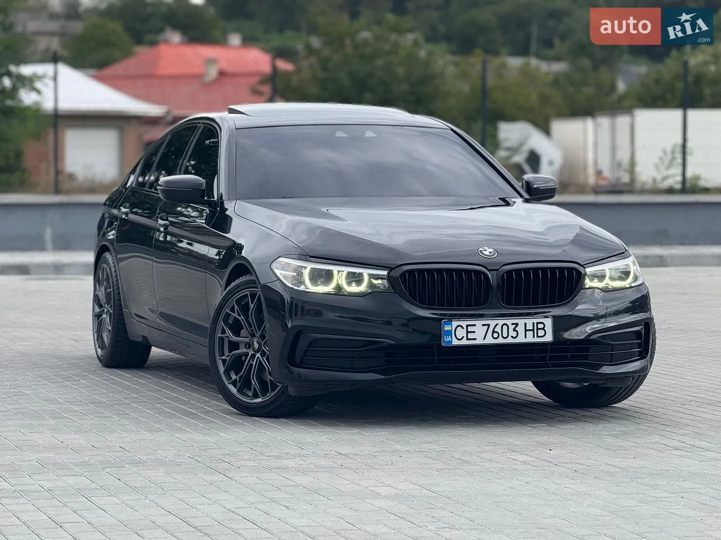 2018 BMW 5er - мініатюра 7
