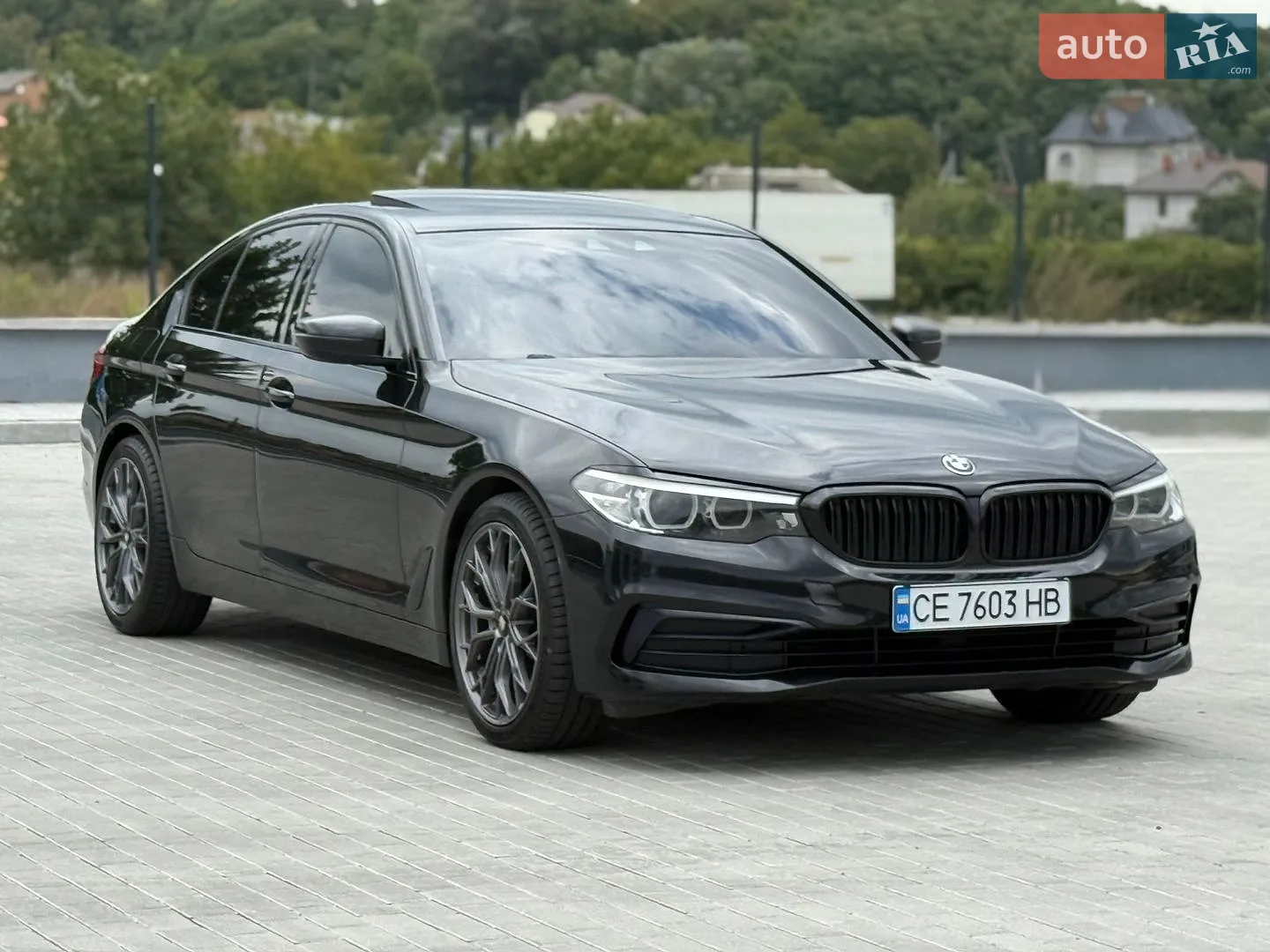 2018 BMW 5er - мініатюра 18