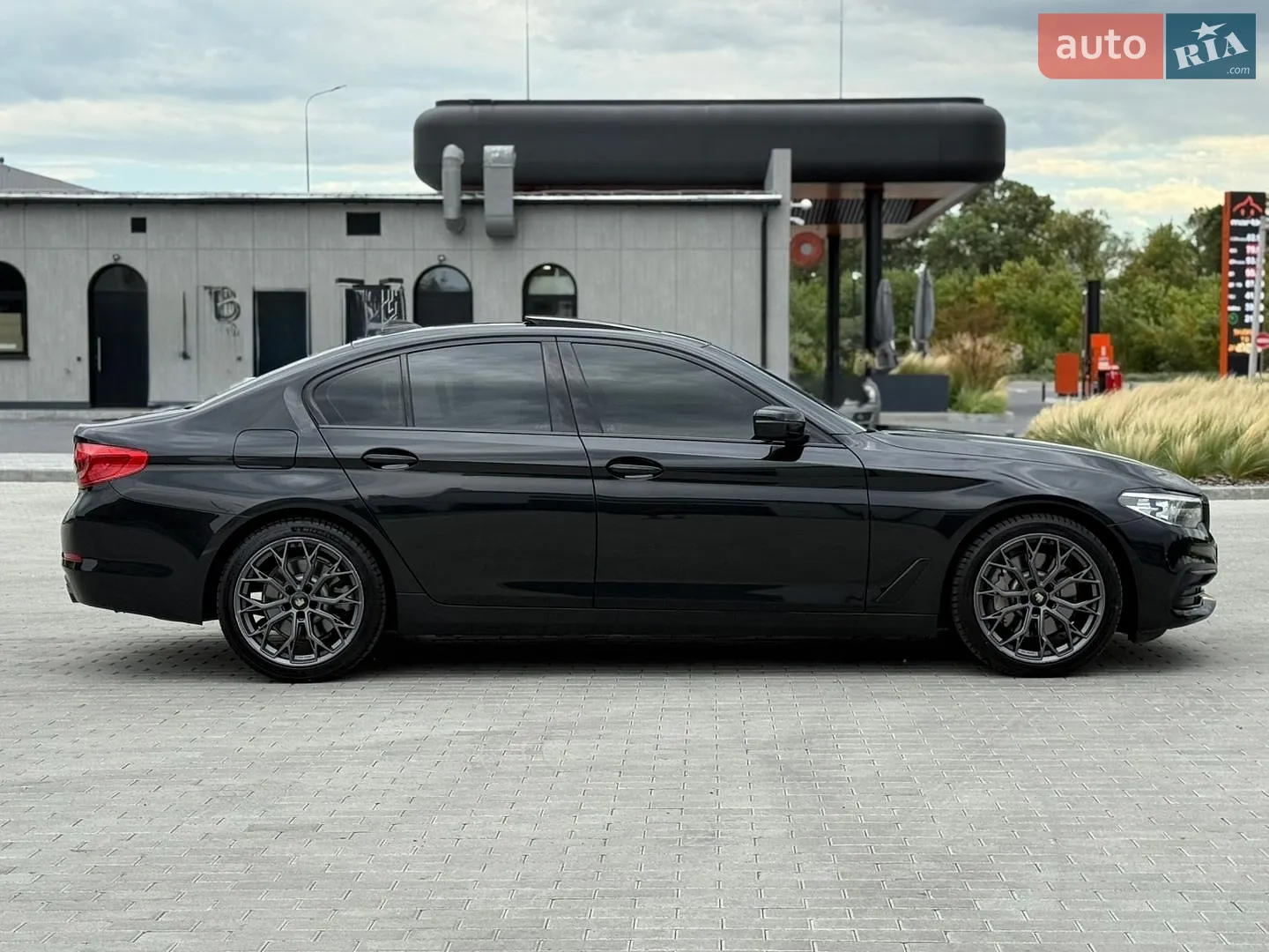 2018 BMW 5er - мініатюра 20
