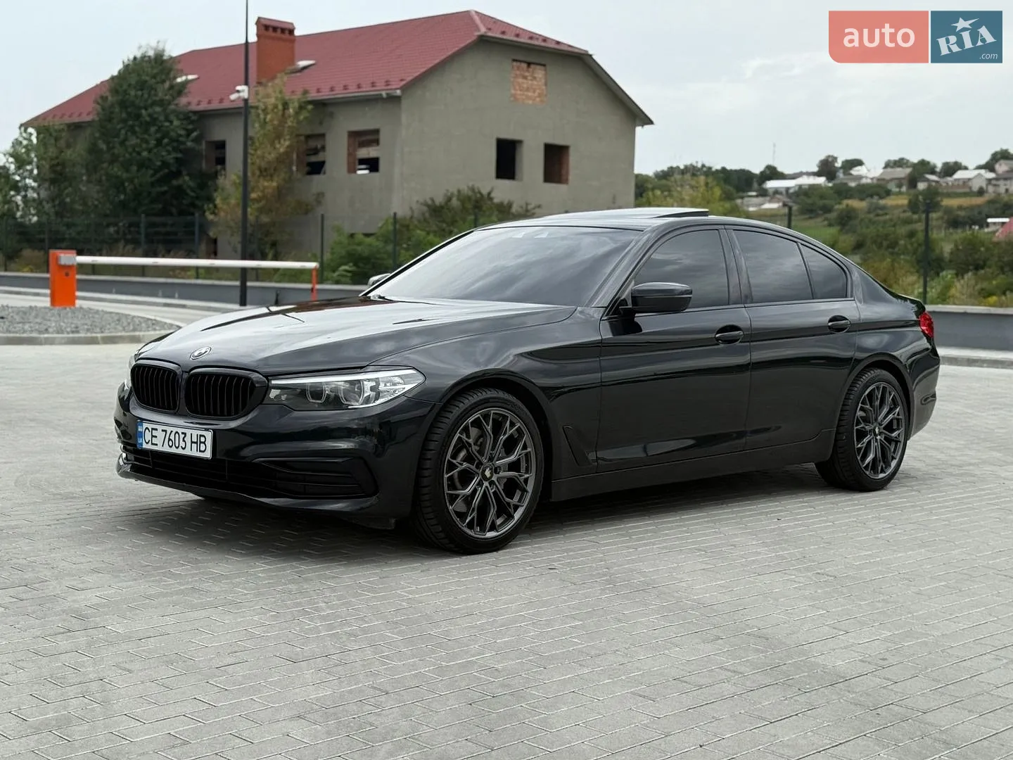 2018 BMW 5er - мініатюра 25