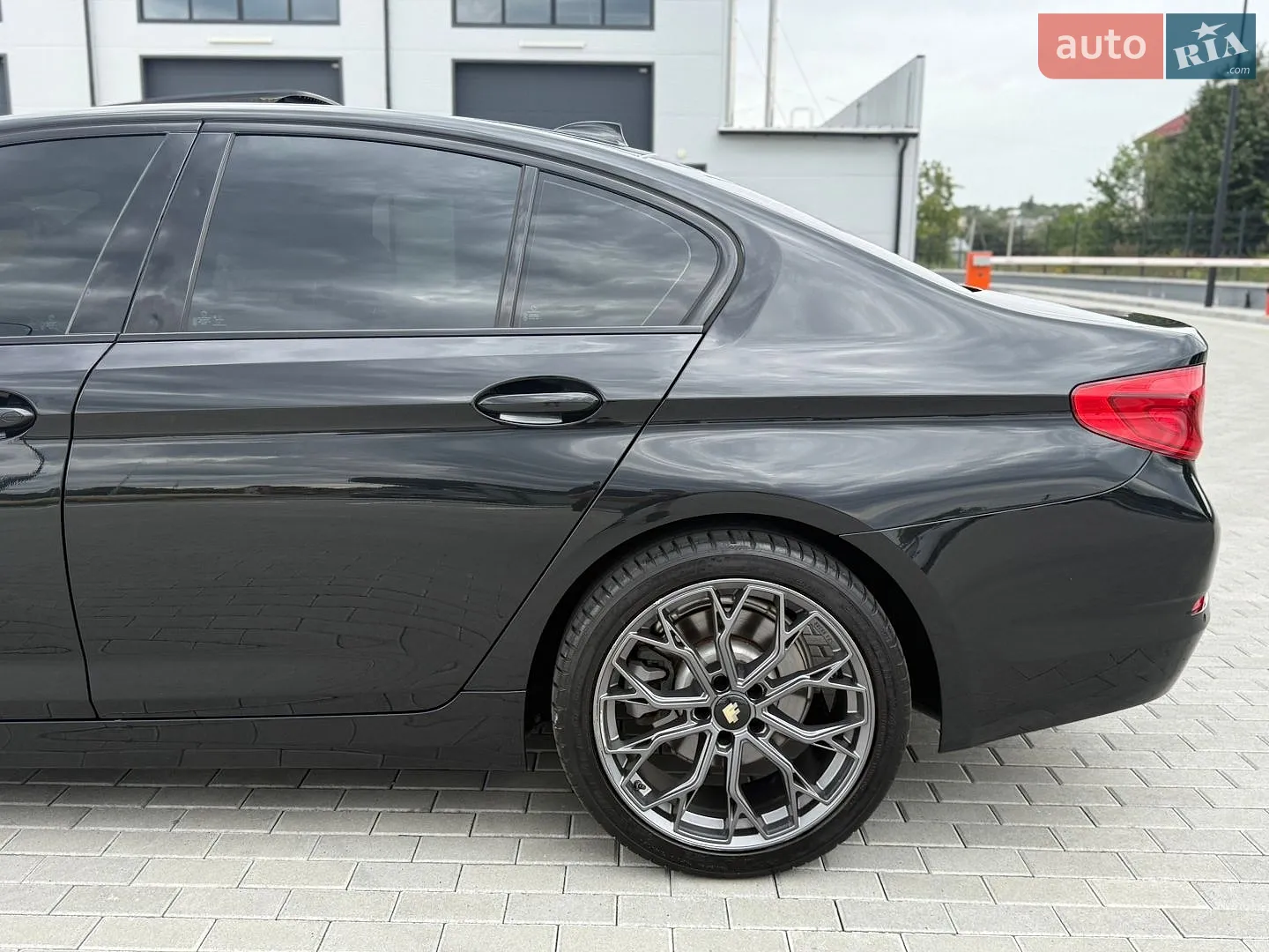 2018 BMW 5er - мініатюра 31