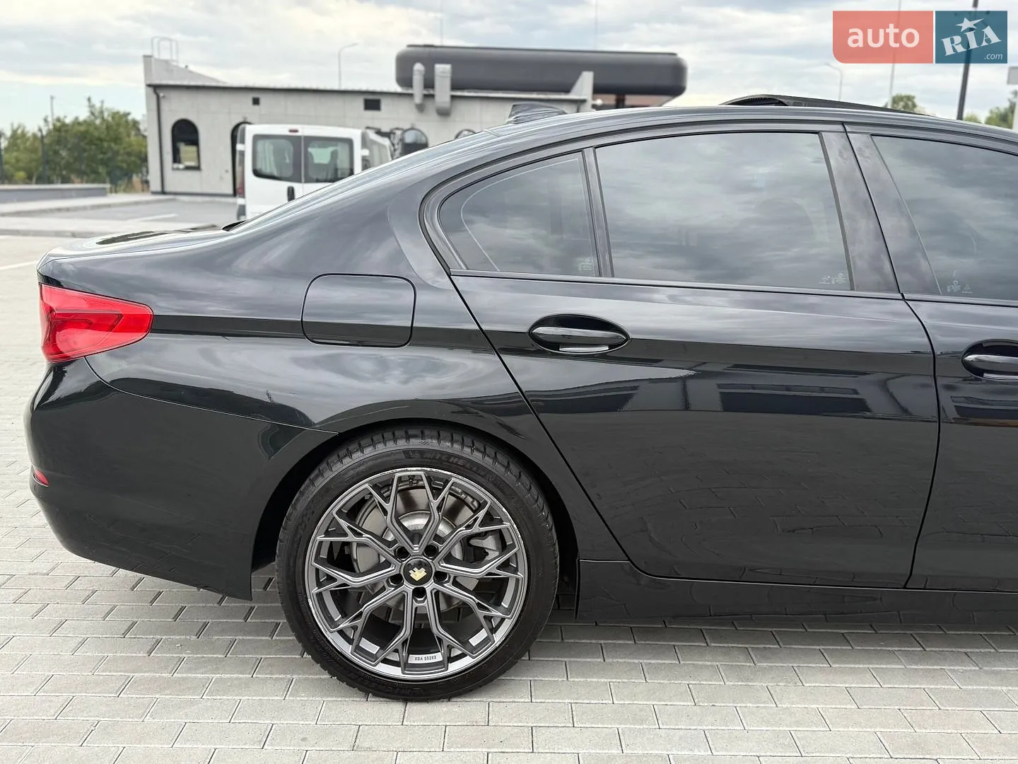 2018 BMW 5er - мініатюра 34