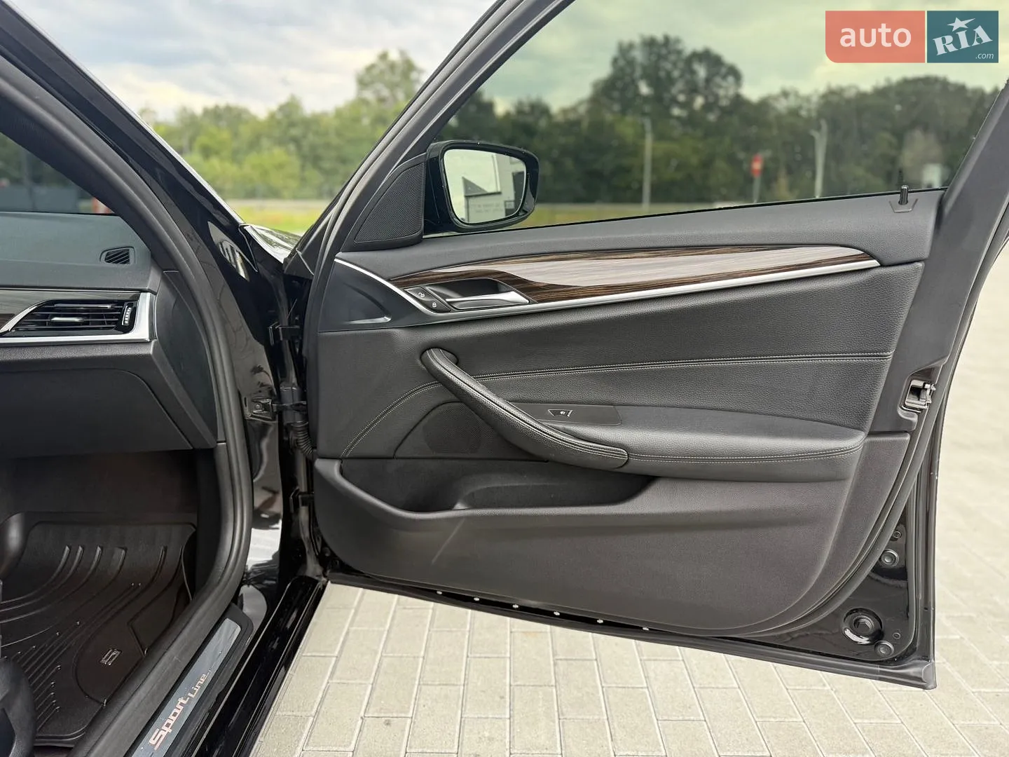 2018 BMW 5er - мініатюра 53