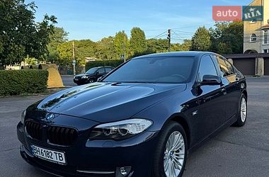 Седан BMW 5 Series 2013 в Одессе