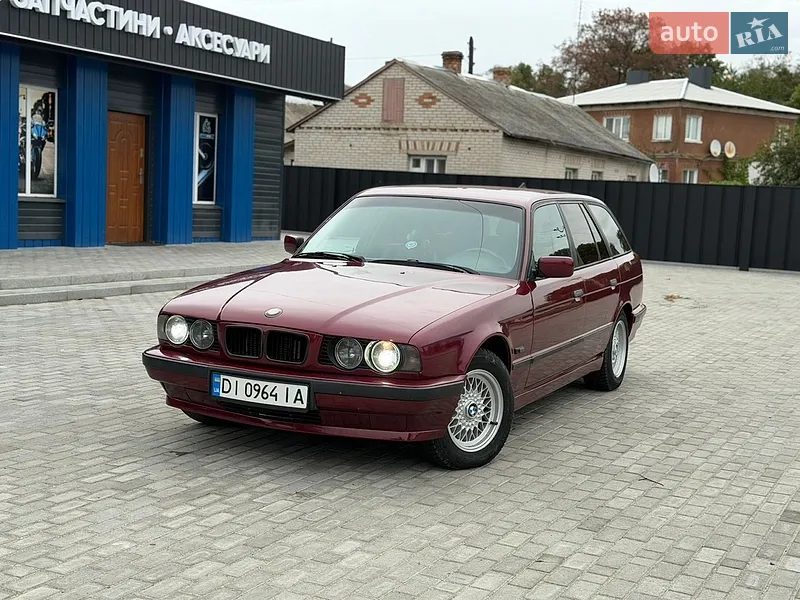 BMW 5 Series 1994
