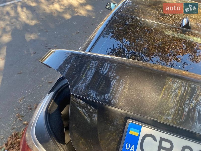 Седан BMW 5 Series 2004 в Житомире