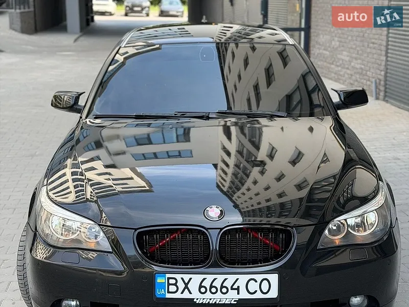 BMW 5 Series 2006