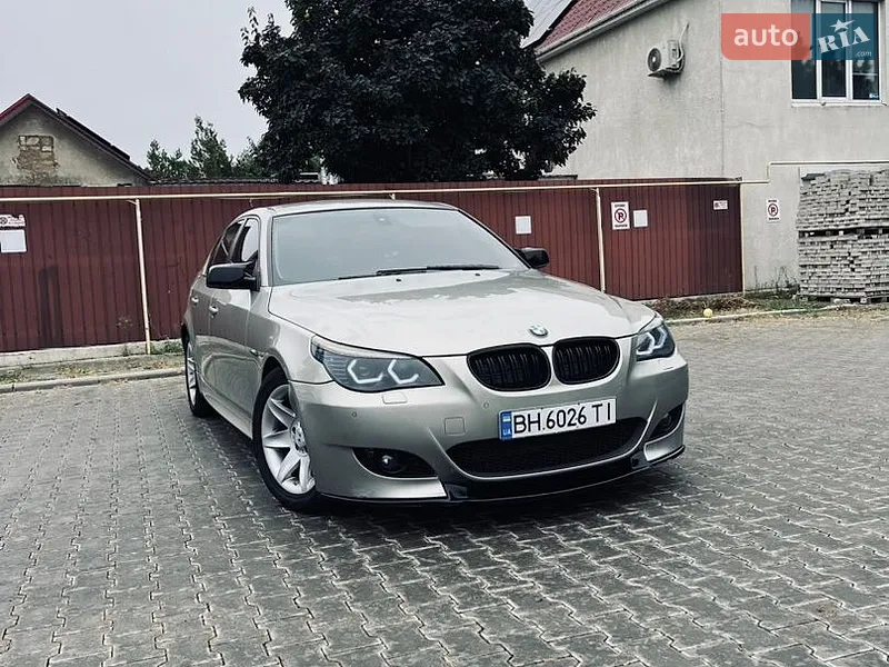 BMW 5 Series 2009